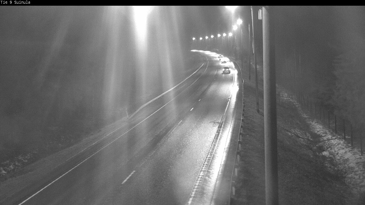 Weather Camera Image Road 9 Kangasala, Suinula, Kangasala, Pirkanmaa