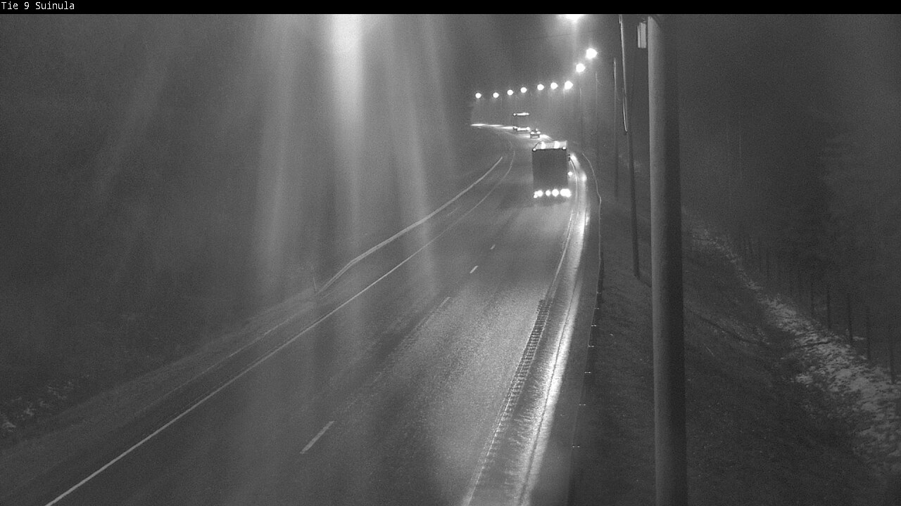 Weather Camera Image Road 9 Kangasala, Suinula, Kangasala, Pirkanmaa