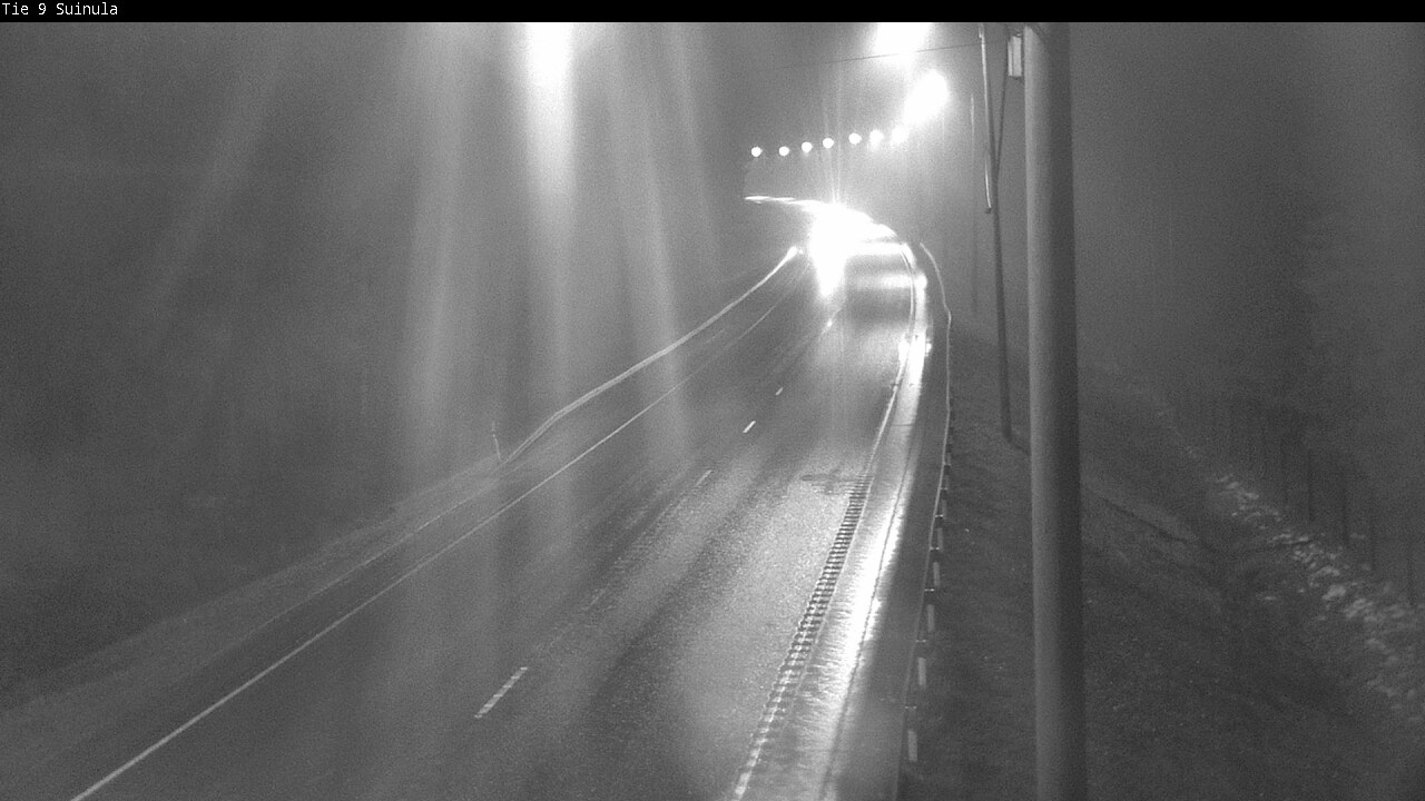 Weather Camera Image Road 9 Kangasala, Suinula, Kangasala, Pirkanmaa