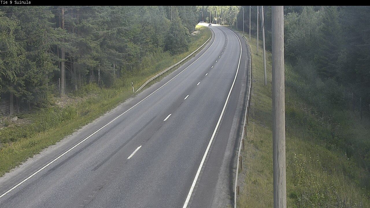 Kelikamerat Kuva Tie 9 Kangasala, Suinula, Kangasala, Pirkanmaa