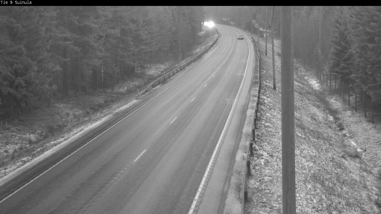 Kelikamerat Kuva Tie 9 Kangasala, Suinula, Kangasala, Pirkanmaa