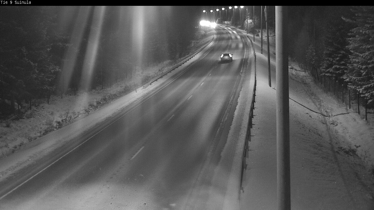 Kelikamerat Kuva Tie 9 Kangasala, Suinula, Kangasala, Pirkanmaa