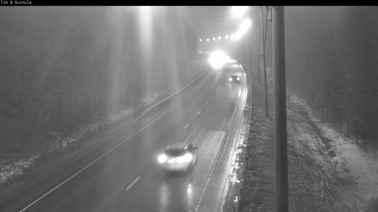 Weather Camera Image Väg 9 Kangasala, Suinula, Kangasala, Pirkanmaa