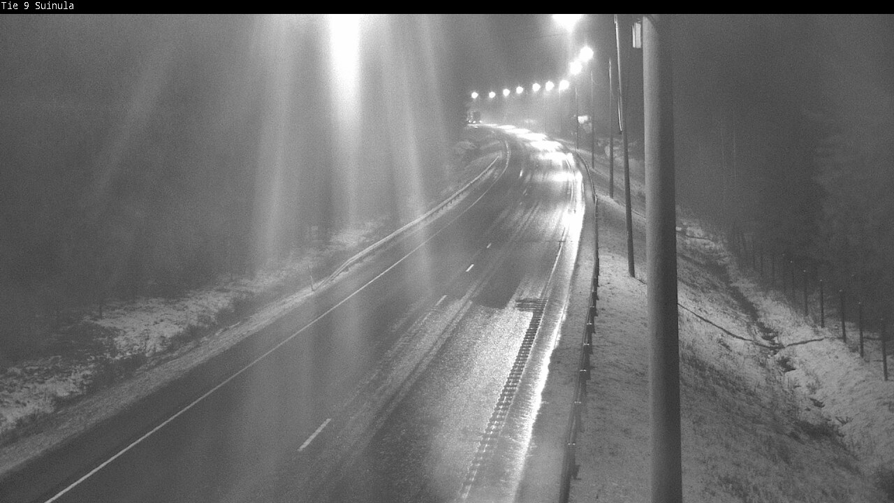 Weather Camera Image Väg 9 Kangasala, Suinula, Kangasala, Pirkanmaa