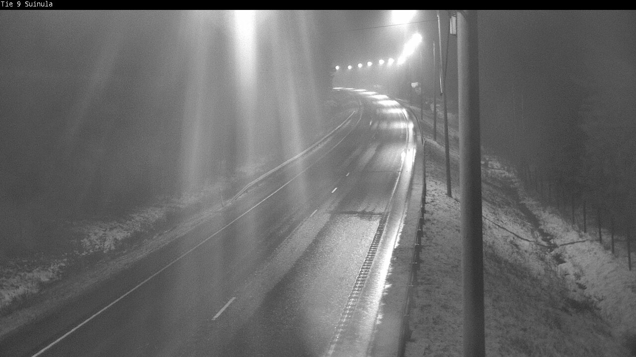 Weather Camera Image Väg 9 Kangasala, Suinula, Kangasala, Pirkanmaa