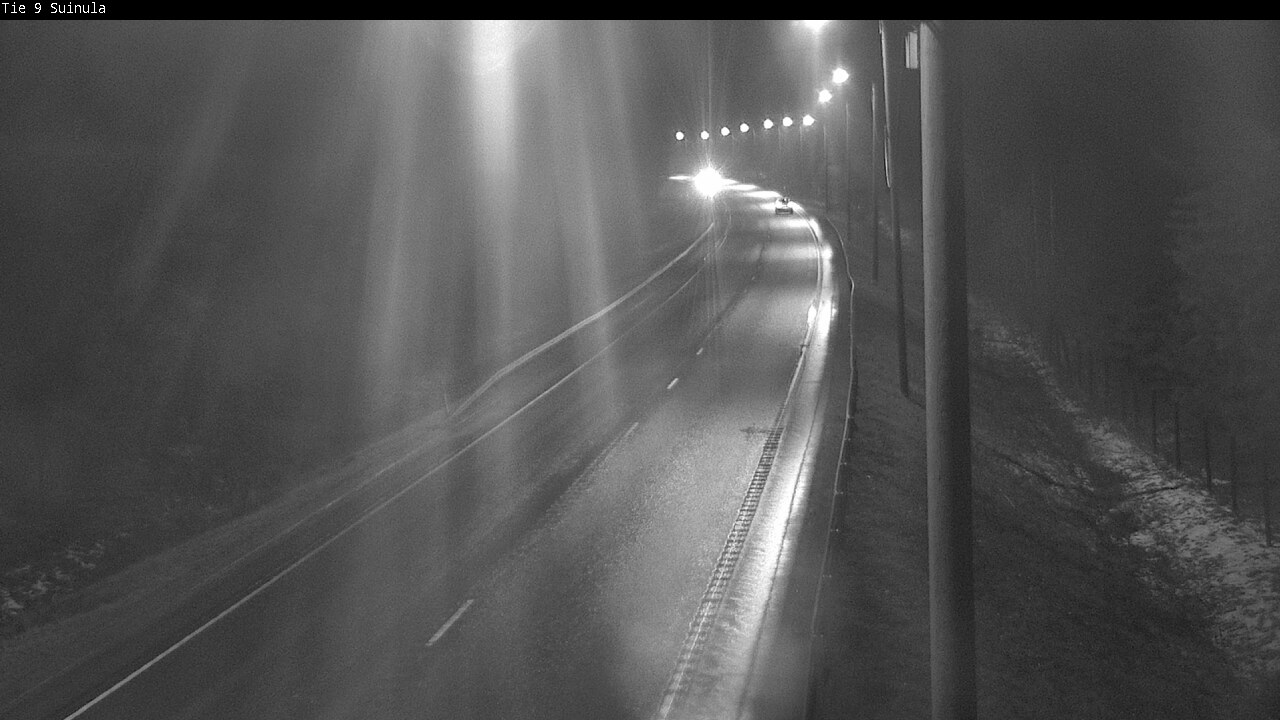 Weather Camera Image Road 9 Kangasala, Suinula, Kangasala, Pirkanmaa