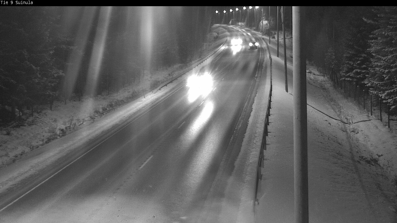 Kelikamerat Kuva Tie 9 Kangasala, Suinula, Kangasala, Pirkanmaa