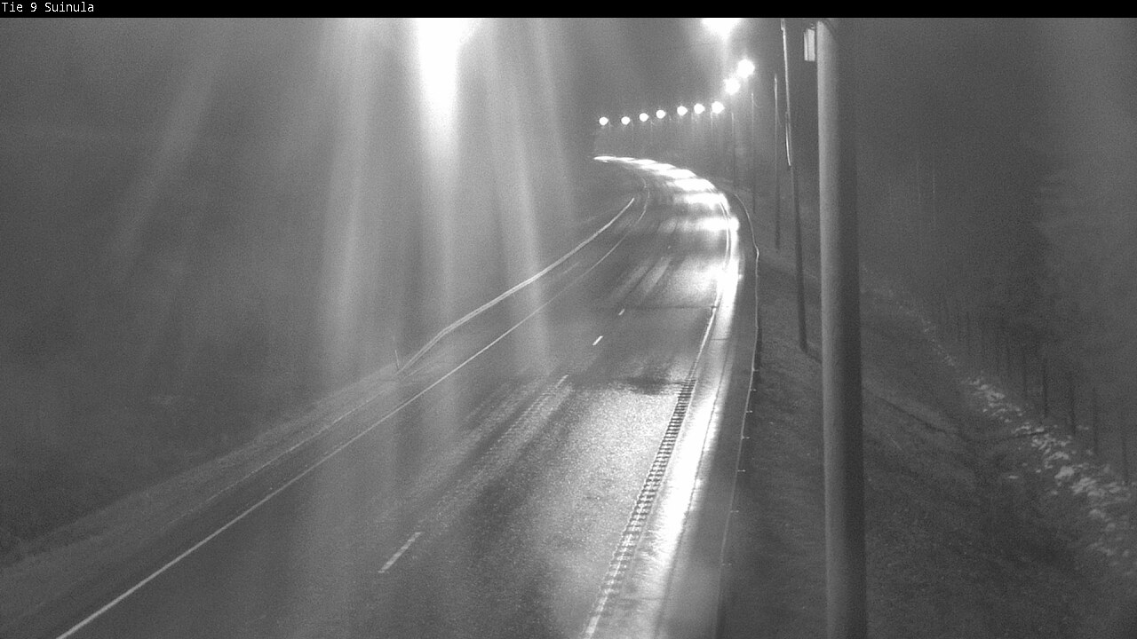 Weather Camera Image Road 9 Kangasala, Suinula, Kangasala, Pirkanmaa