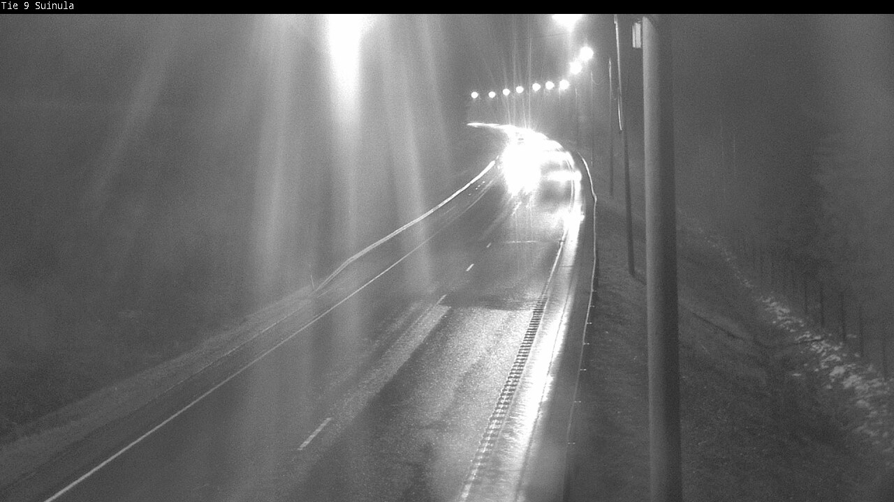 Weather Camera Image Road 9 Kangasala, Suinula, Kangasala, Pirkanmaa