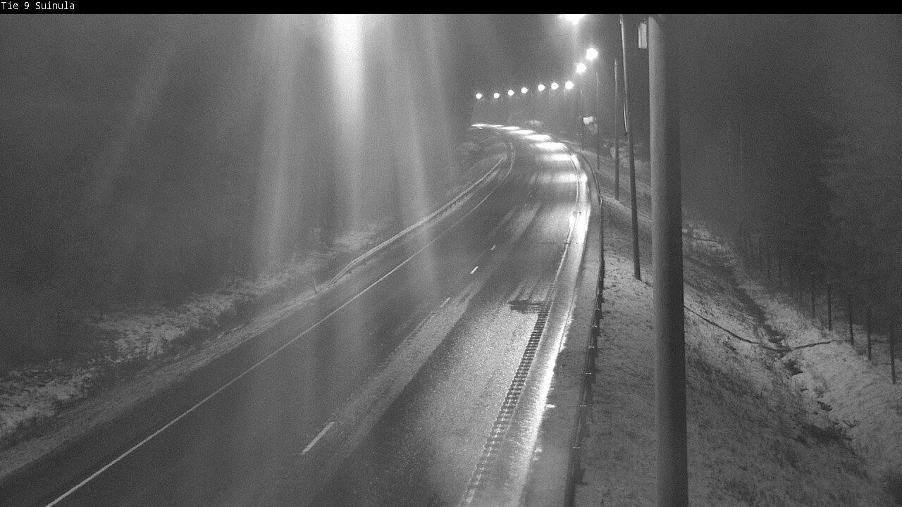 Weather Camera Image Väg 9 Kangasala, Suinula, Kangasala, Pirkanmaa