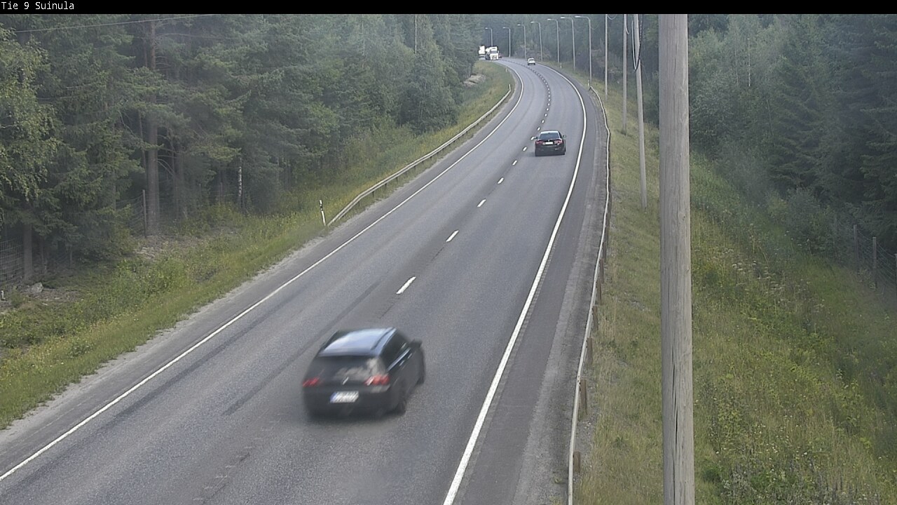 Kelikamerat Kuva Tie 9 Kangasala, Suinula, Kangasala, Pirkanmaa