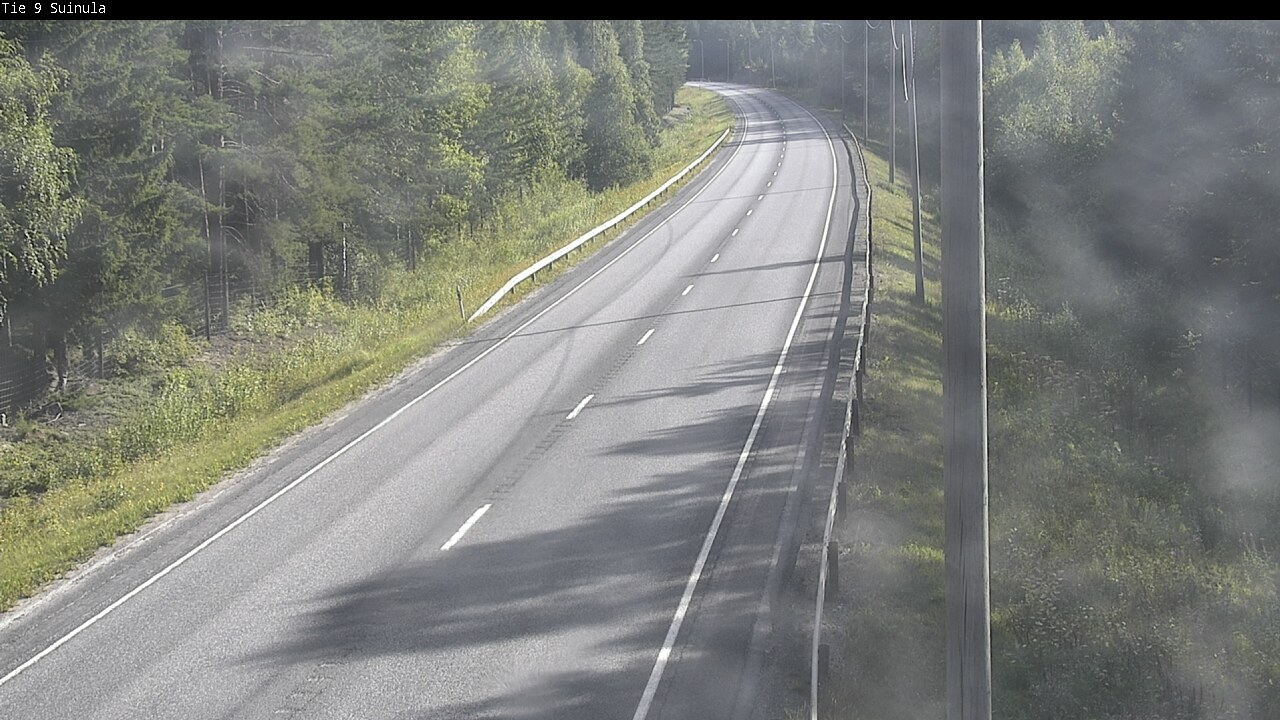 Kelikamerat Kuva Tie 9 Kangasala, Suinula, Kangasala, Pirkanmaa