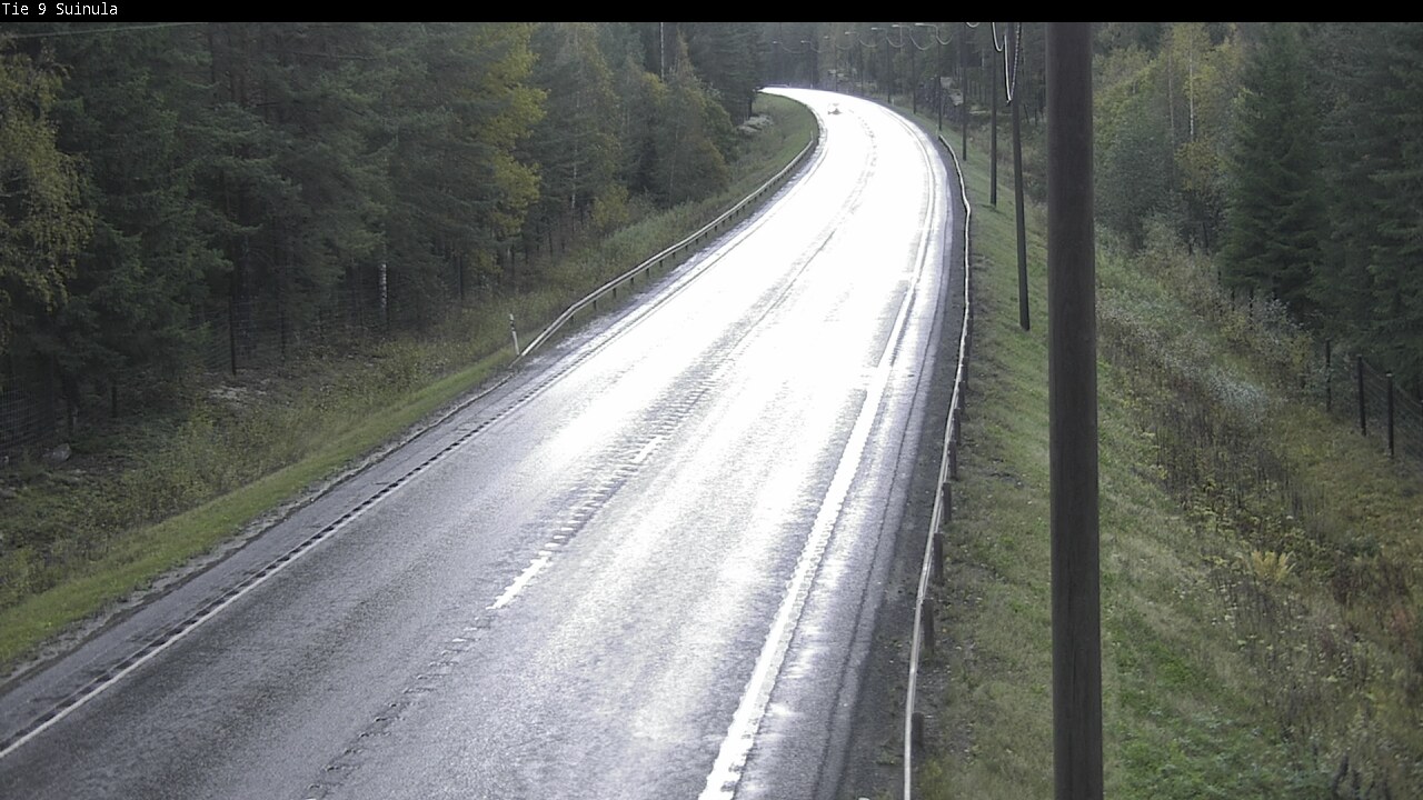 Kelikamerat Kuva Tie 9 Kangasala, Suinula, Kangasala, Pirkanmaa