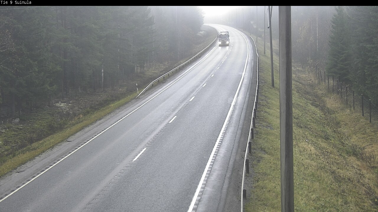 Kelikamerat Kuva Tie 9 Kangasala, Suinula, Kangasala, Pirkanmaa