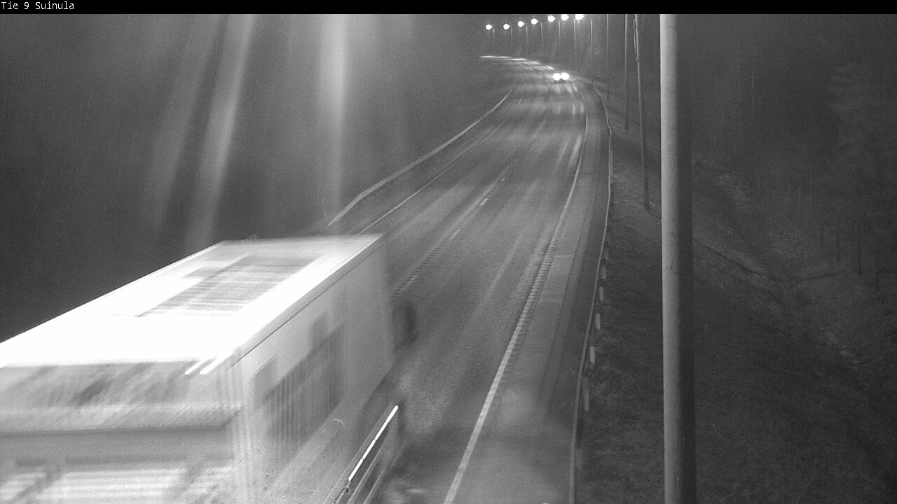 Kelikamerat Kuva Tie 9 Kangasala, Suinula, Kangasala, Pirkanmaa