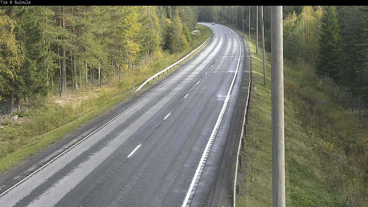 Kelikamerat Kuva Tie 9 Kangasala, Suinula, Kangasala, Pirkanmaa