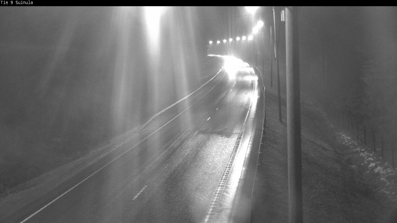 Weather Camera Image Road 9 Kangasala, Suinula, Kangasala, Pirkanmaa