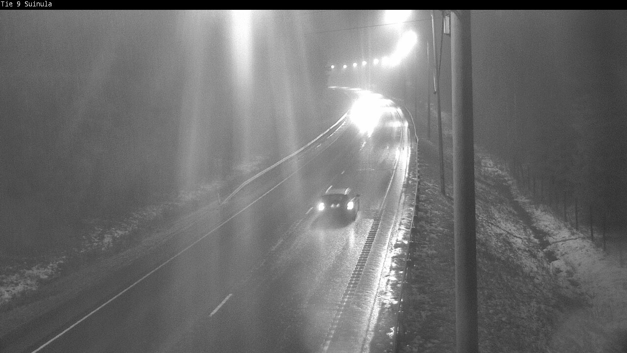 Weather Camera Image Väg 9 Kangasala, Suinula, Kangasala, Pirkanmaa