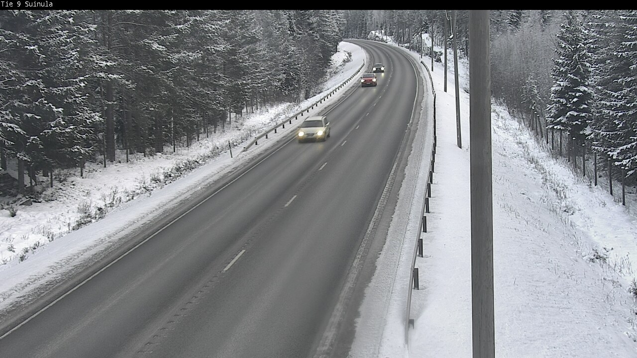 Kelikamerat Kuva Tie 9 Kangasala, Suinula, Kangasala, Pirkanmaa