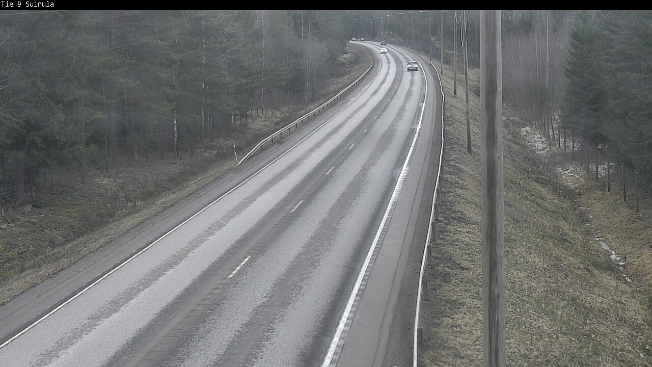 Kelikamerat Kuva Tie 9 Kangasala, Suinula, Kangasala, Pirkanmaa