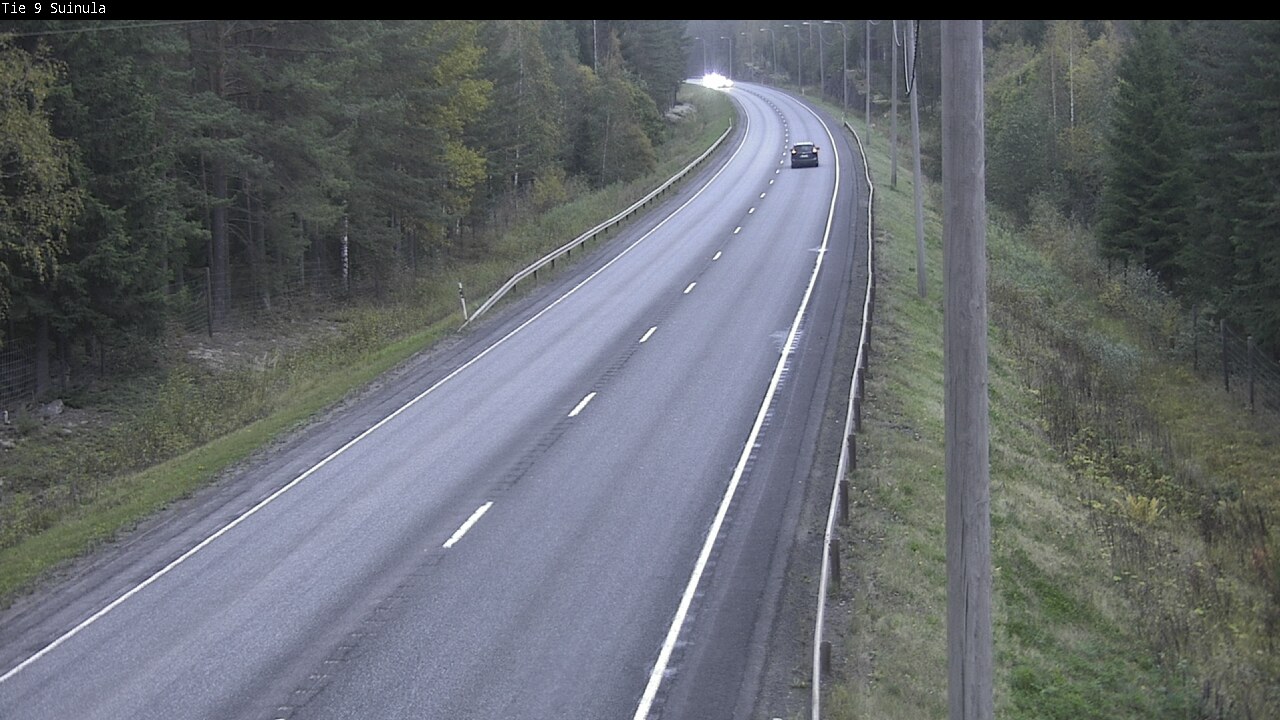 Kelikamerat Kuva Tie 9 Kangasala, Suinula, Kangasala, Pirkanmaa