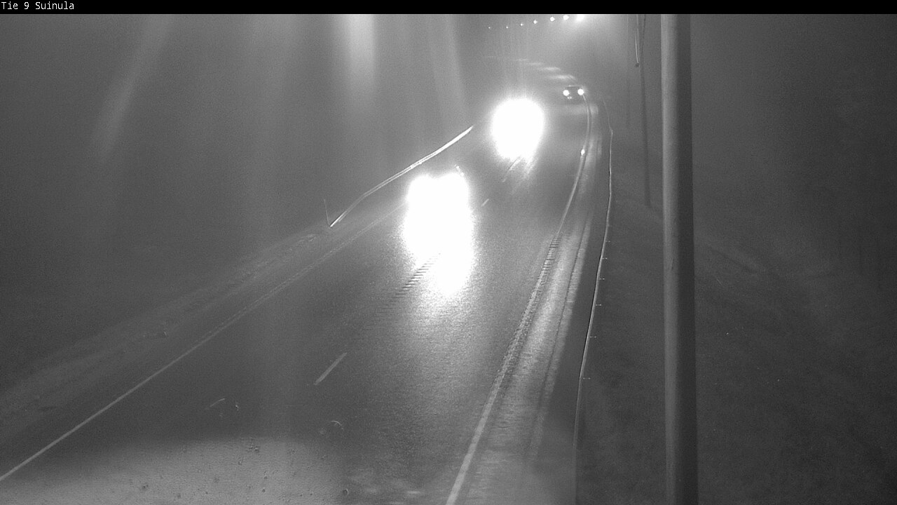 Kelikamerat Kuva Tie 9 Kangasala, Suinula, Kangasala, Pirkanmaa