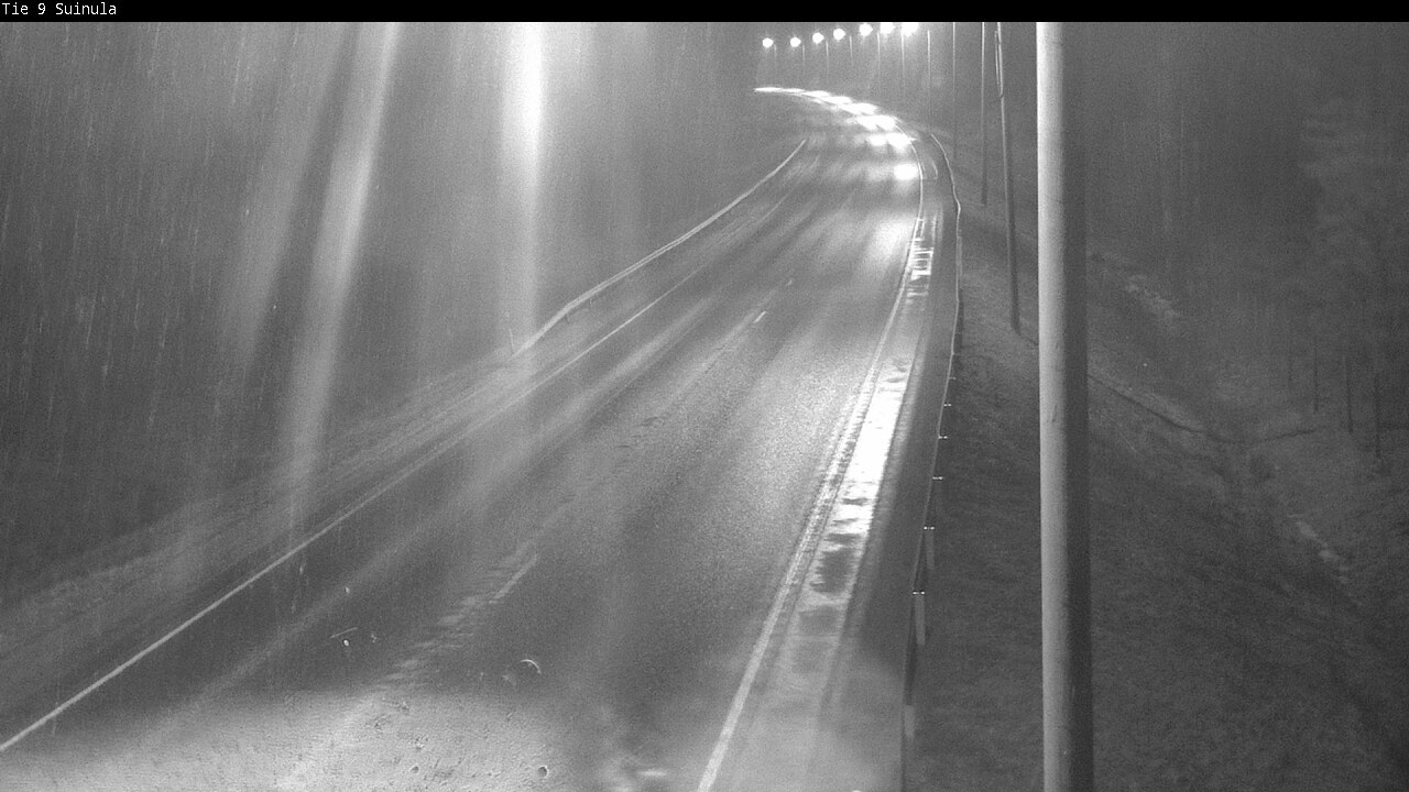 Kelikamerat Kuva Tie 9 Kangasala, Suinula, Kangasala, Pirkanmaa