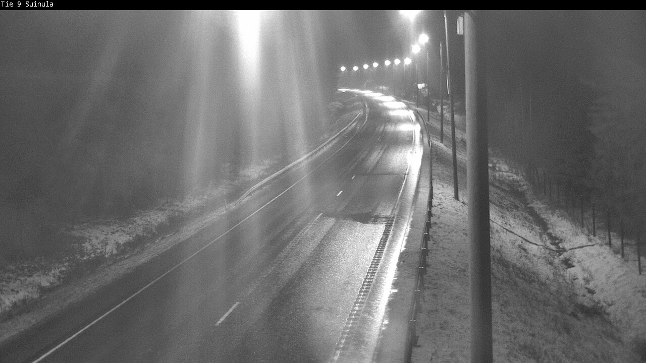 Weather Camera Image Väg 9 Kangasala, Suinula, Kangasala, Pirkanmaa