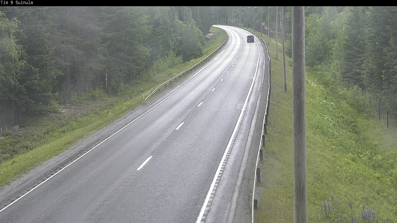 Kelikamerat Kuva Tie 9 Kangasala, Suinula, Kangasala, Pirkanmaa