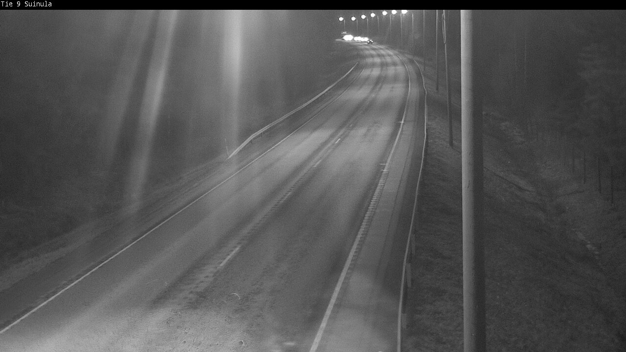 Kelikamerat Kuva Tie 9 Kangasala, Suinula, Kangasala, Pirkanmaa