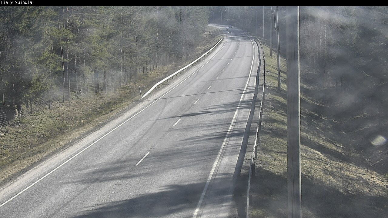 Kelikamerat Kuva Tie 9 Kangasala, Suinula, Kangasala, Pirkanmaa