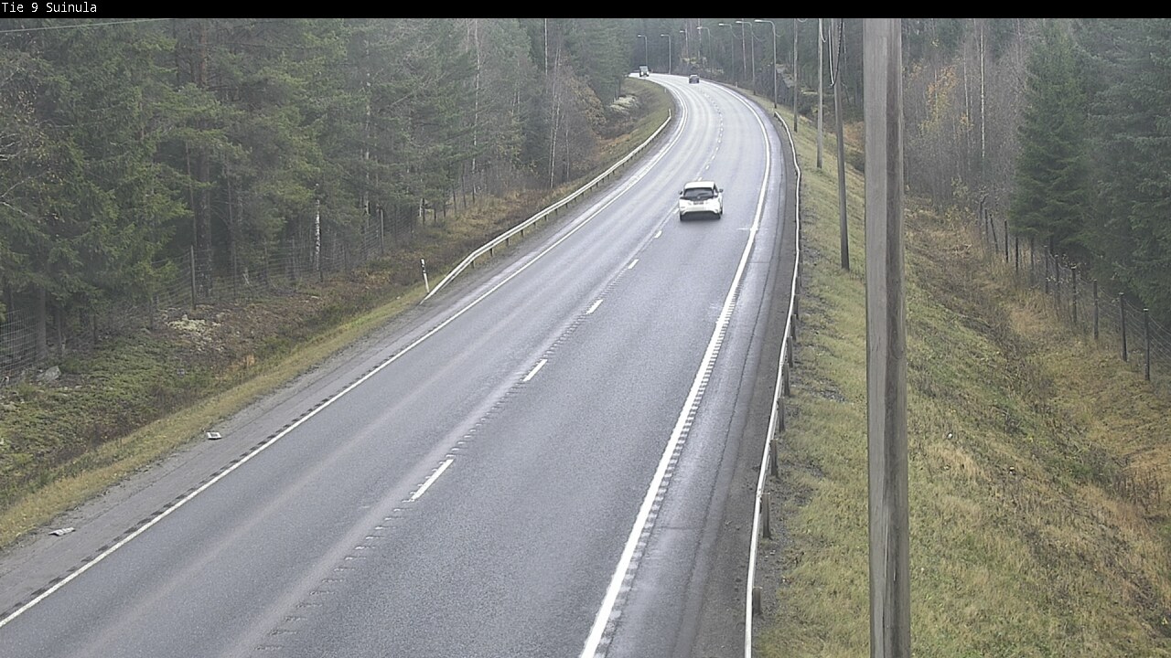 Kelikamerat Kuva Tie 9 Kangasala, Suinula, Kangasala, Pirkanmaa