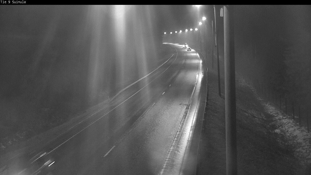 Weather Camera Image Road 9 Kangasala, Suinula, Kangasala, Pirkanmaa