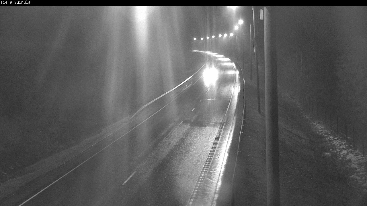 Weather Camera Image Road 9 Kangasala, Suinula, Kangasala, Pirkanmaa