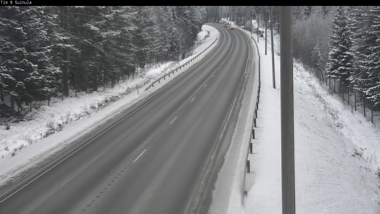 Kelikamerat Kuva Tie 9 Kangasala, Suinula, Kangasala, Pirkanmaa