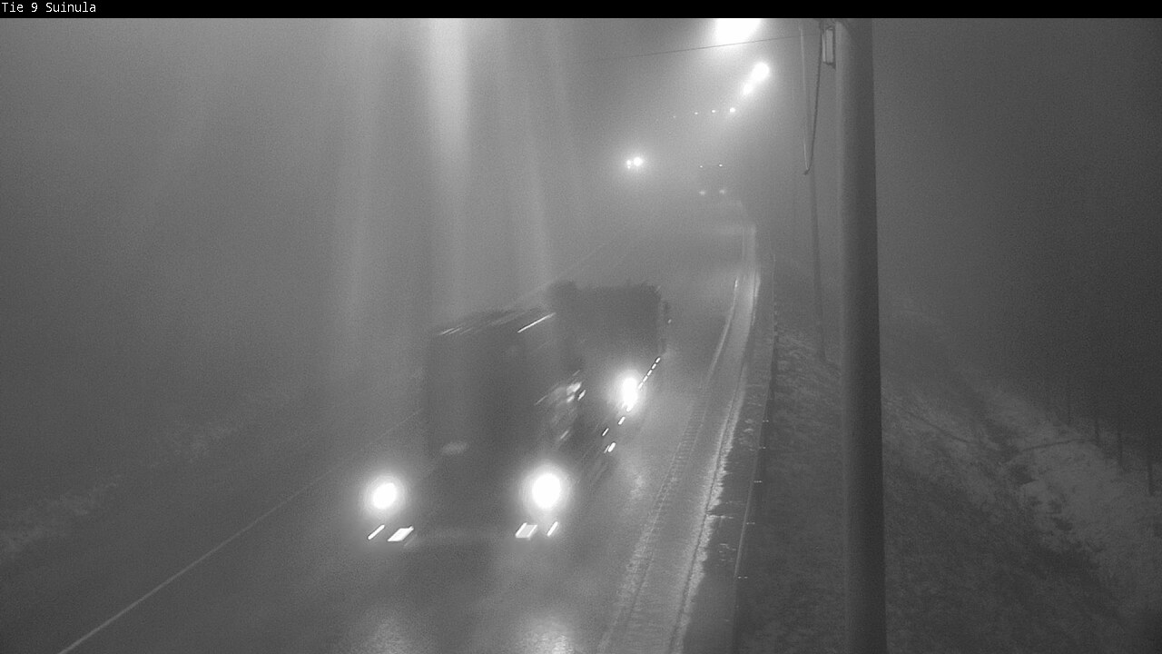 Weather Camera Image Väg 9 Kangasala, Suinula, Kangasala, Pirkanmaa