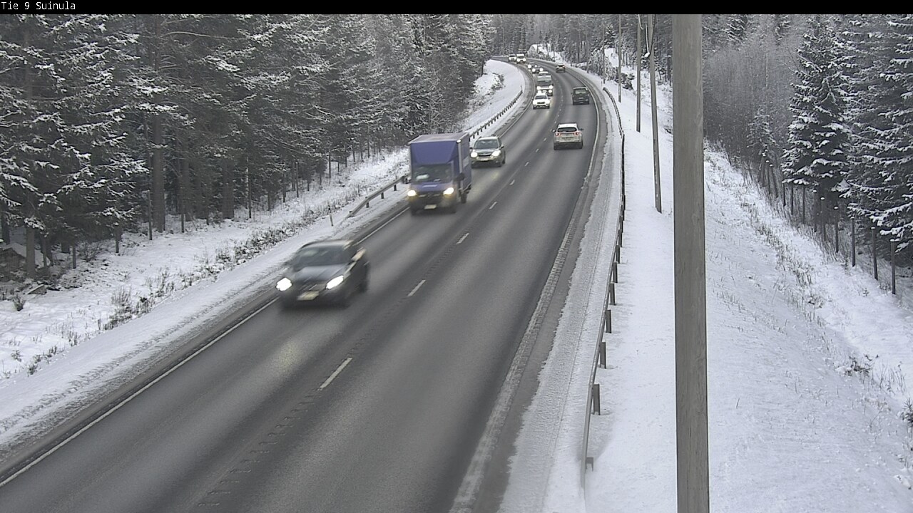 Kelikamerat Kuva Tie 9 Kangasala, Suinula, Kangasala, Pirkanmaa