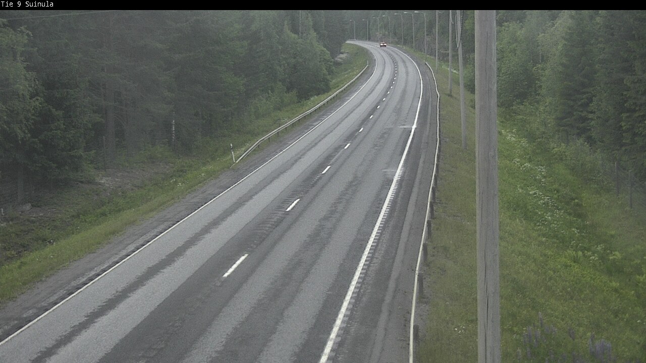 Kelikamerat Kuva Tie 9 Kangasala, Suinula, Kangasala, Pirkanmaa
