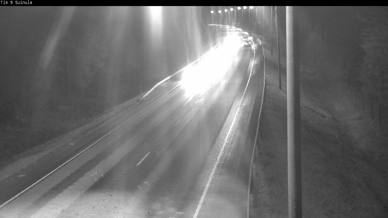 Kelikamerat Kuva Tie 9 Kangasala, Suinula, Kangasala, Pirkanmaa