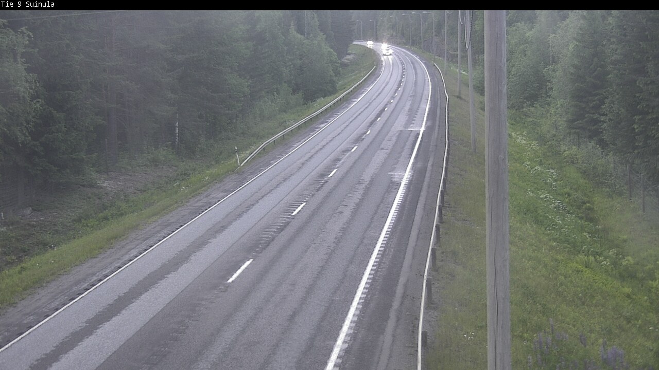 Kelikamerat Kuva Tie 9 Kangasala, Suinula, Kangasala, Pirkanmaa