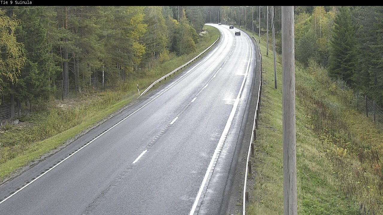 Kelikamerat Kuva Tie 9 Kangasala, Suinula, Kangasala, Pirkanmaa