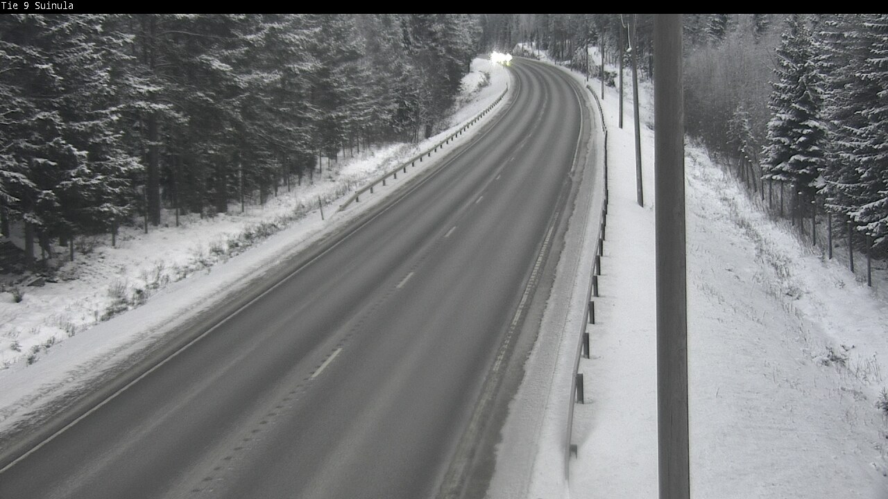 Kelikamerat Kuva Tie 9 Kangasala, Suinula, Kangasala, Pirkanmaa