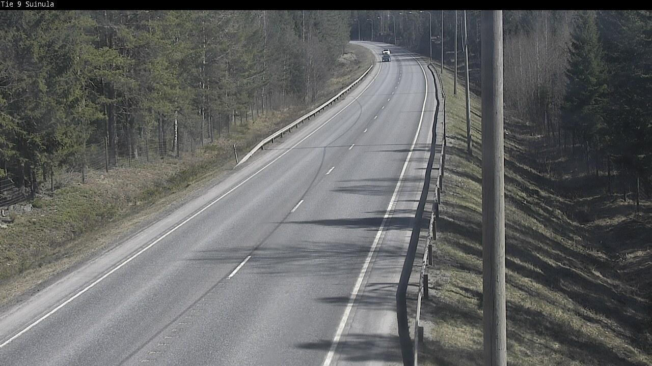 Kelikamerat Kuva Tie 9 Kangasala, Suinula, Kangasala, Pirkanmaa