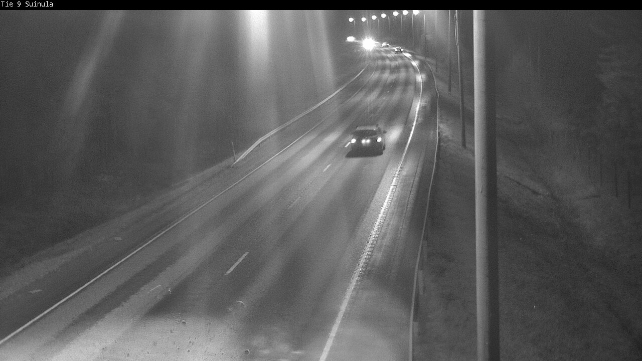 Kelikamerat Kuva Tie 9 Kangasala, Suinula, Kangasala, Pirkanmaa