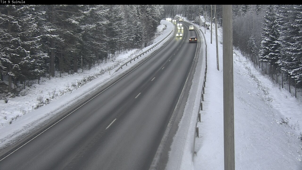 Kelikamerat Kuva Tie 9 Kangasala, Suinula, Kangasala, Pirkanmaa