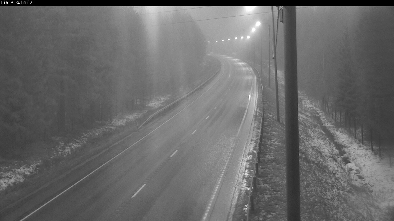 Weather Camera Image Väg 9 Kangasala, Suinula, Kangasala, Pirkanmaa