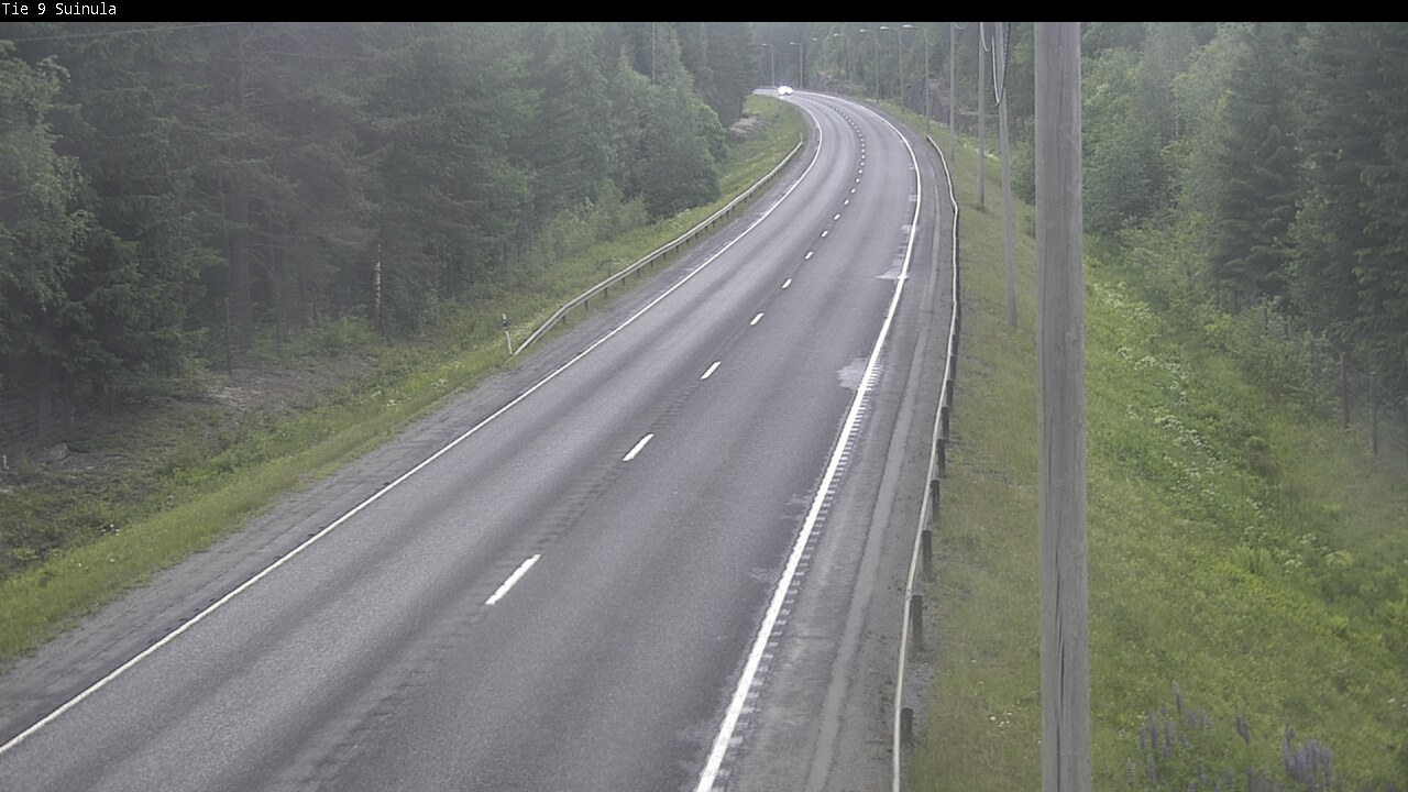 Kelikamerat Kuva Tie 9 Kangasala, Suinula, Kangasala, Pirkanmaa