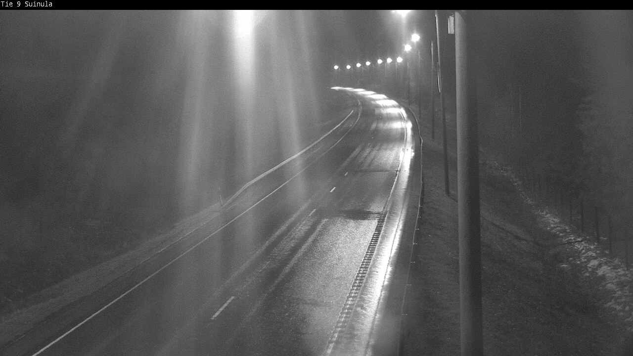 Weather Camera Image Road 9 Kangasala, Suinula, Kangasala, Pirkanmaa