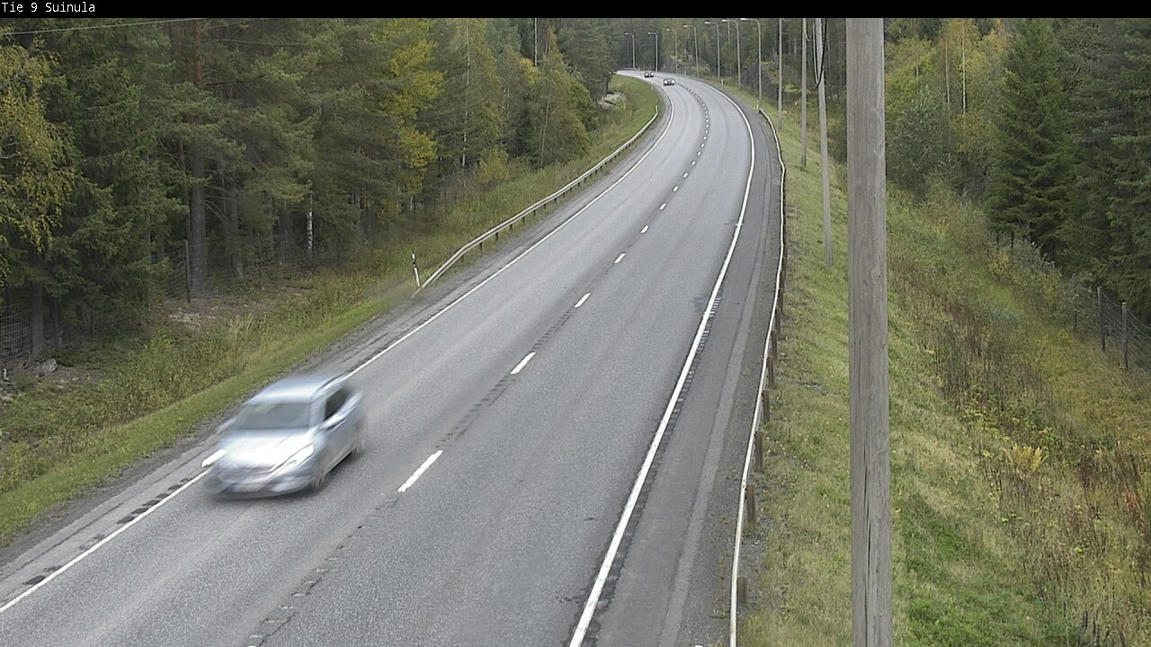 Kelikamerat Kuva Tie 9 Kangasala, Suinula, Kangasala, Pirkanmaa