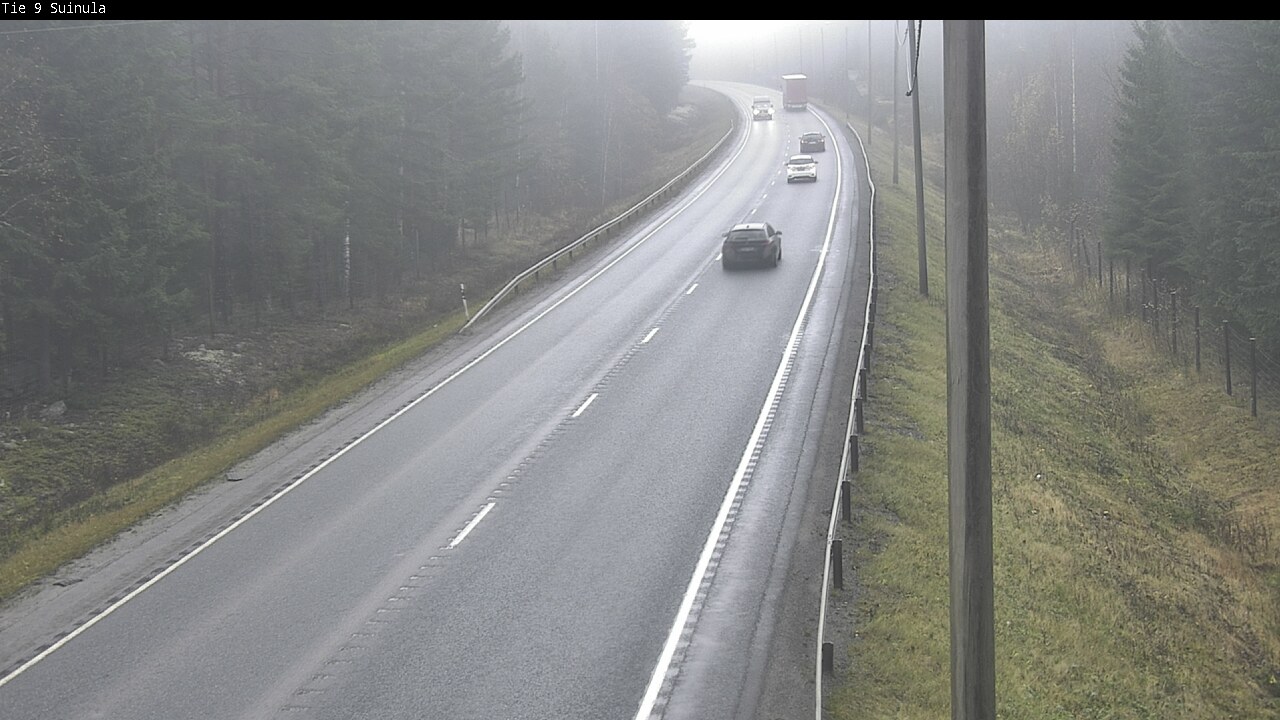 Kelikamerat Kuva Tie 9 Kangasala, Suinula, Kangasala, Pirkanmaa